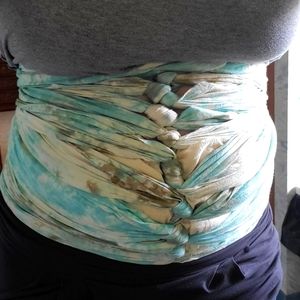 Handmade Bengkung Postpartum Wrap Girdle